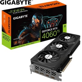 Gigabyte GeForce RTX 4060 Ti GAMING OC 16G Graphic Card