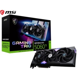 MSI GeForce RTX 5060 Ti 16G GAMING TRIO OC Gaming Graphic Card