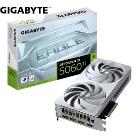 GigaByte GeForce RTX 5060 Ti EAGLE OC ICE 16G Gaming Graphic Card