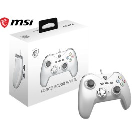 MSI FORCE GC200 Smooth Control Gamepad-White