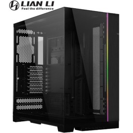 Lian Li O11 DYNAMIC EVO XL Gaming Casing-Black