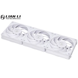 Lian Li UNI FAN P28 Gaming CPU Fans-White