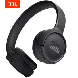 JBL TUNE 520BT Bluetooth 5.3 Wireless Headset-Black
