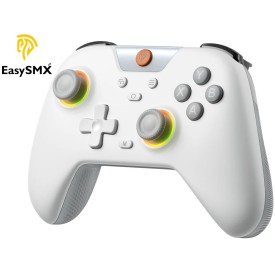 EasySMX X05 Multi Platform Gaming Controller With Hall Effect-Oyster White