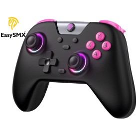 EasySMX X05 Multi Platform Gaming Controller With Hall Effect-Black