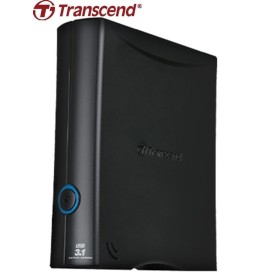 Transcend My Book 35T3 8TB USB 3.1 Desktop External Hard Drives