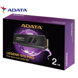 ADATA LEGEND 970 PRO 2TB PCIe Gen 5 M.2 Solid State Drive