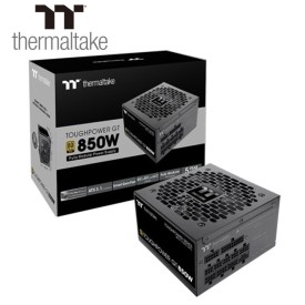 ThermalTake TOUGHPOWER GT 850W Gold Gaming Power Supply Unit Black