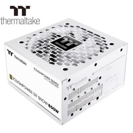 ThermalTake TOUGHPOWER GT 850W Gold Gaming Power Supply Unit White