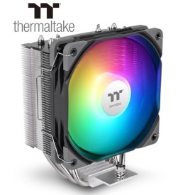 ThermalTake UX400 ARGB Sync CPU Cooler Black