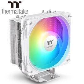 ThermalTake UX400 ARGB Sync CPU Cooler White