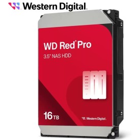 WD Red Pro 16TB NAS up to 259MB/s Hard Drive