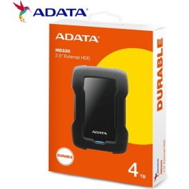 Adata HD330 4TB Dashingly Tough External Hard Drive