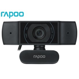 Rapoo C200 720P Noise Cancelling Mic Webcam