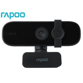 Rapoo C280 2K 2560×1440P HD Noise Cancelling Mic Webcam