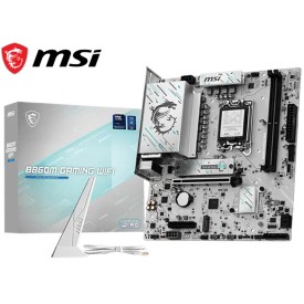 MSI B860M GAMING WIFI Intel Gaming Wifi Gaming Motherboard