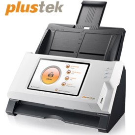 PlusTek eScan A350 Simple ADF Scanner