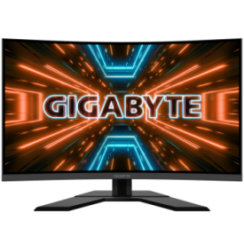 GigaByte G32QC 32 inch 165Hz 1440P Curved Gaming Monitor