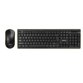 Boost WORK BUDDY Wireless Keyboard Mouse Combo Set