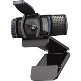 Logitech C920s 1080p FHD Privacy Shutter Webcam