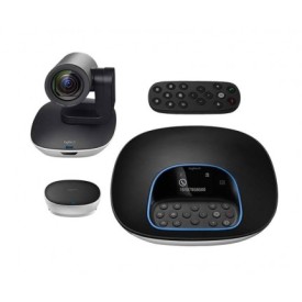 Logitech GROUP Video System for mid to large Conference