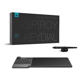 Huion Inspiroy Keydial KD200 9x6-Inch Graphic Tablet
