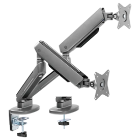 Twisted Minds (TM-54-C012-G) Dual Monitor Spring Assisted Monitor Arm