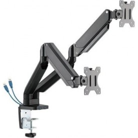 Twisted Minds (TM-26-C012U) Premium Dual Monitor Arm