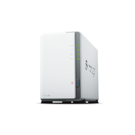 Synology DiskStation DS223j Desktop NAS Server 2 Bay