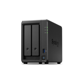 Synology DS723+ DiskStation 2 Bay NAS Server