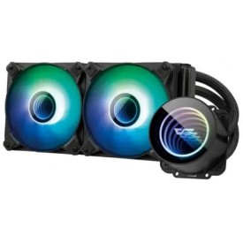 Darkflash Twister DX240 V2 AIO Liquid Cooler -Black  (LGA 1700 support)