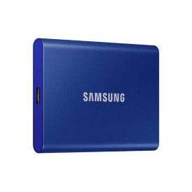 Samsung T7 2TB USB 3.2 (Blue) Non-Touch Portable SSD