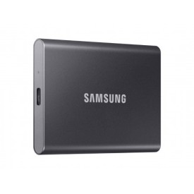Samsung T7 4TB USB 3.2 (Gray) Non-Touch Portable SSD