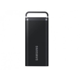 Samsung T5 EVO 8TB UPTO 460 MBPS USB/Type-C 3.2 Portable SSD (Black)
