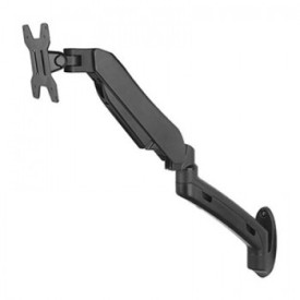 Flexo GS-001-WALL Single LED Hydraulic Mounting Monitor Arm (Wall)