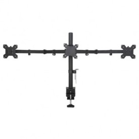 Flexo MDM003 Triple LED Mounting Monitor Arm (Horizontal)